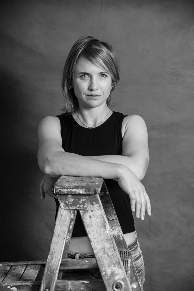 Portrait of Pauline Gutter