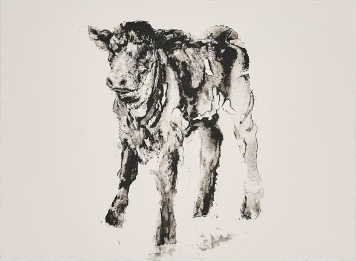 Featured ink-wash artwork